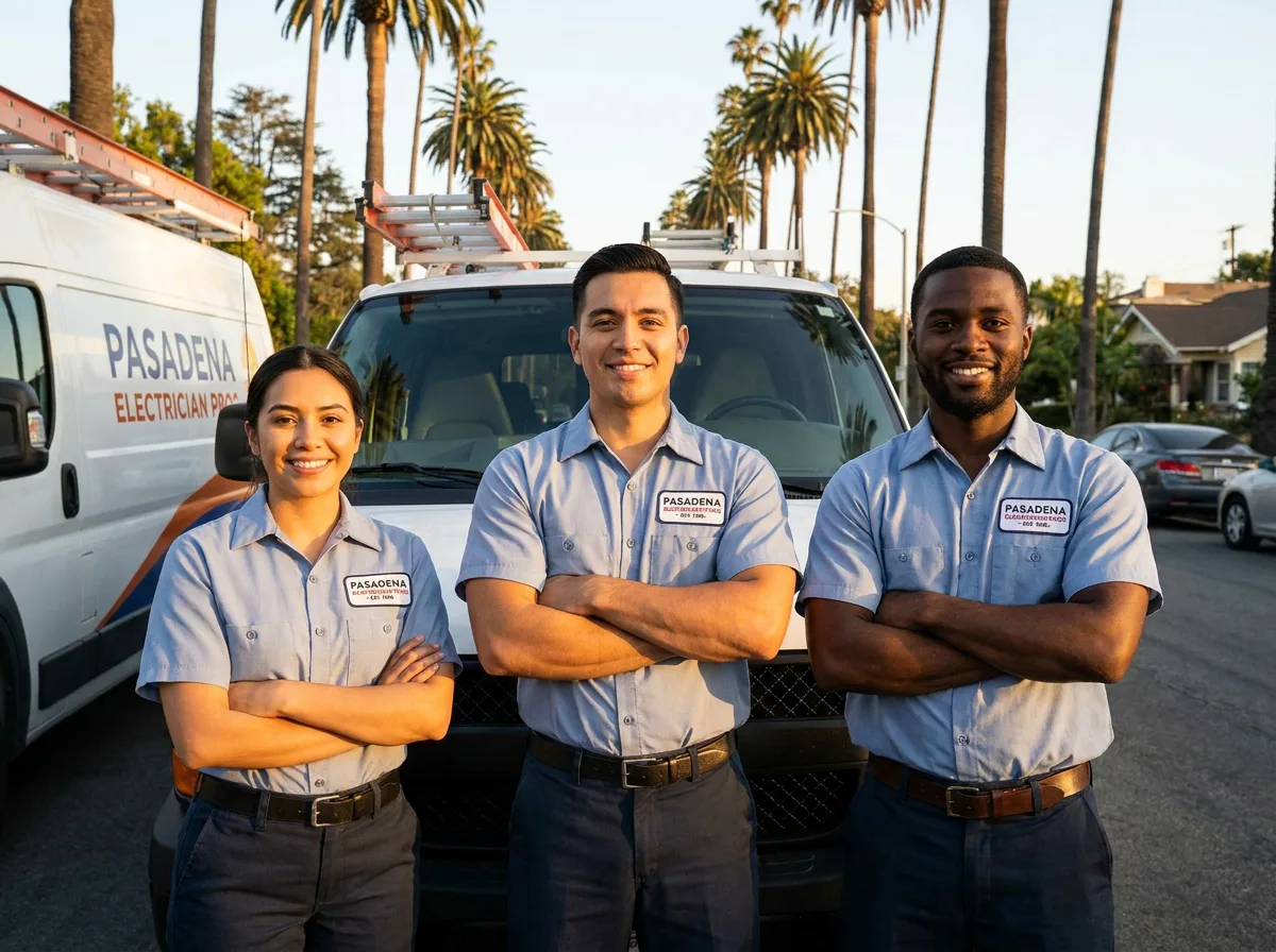 Electrician company in Nanuet, NY